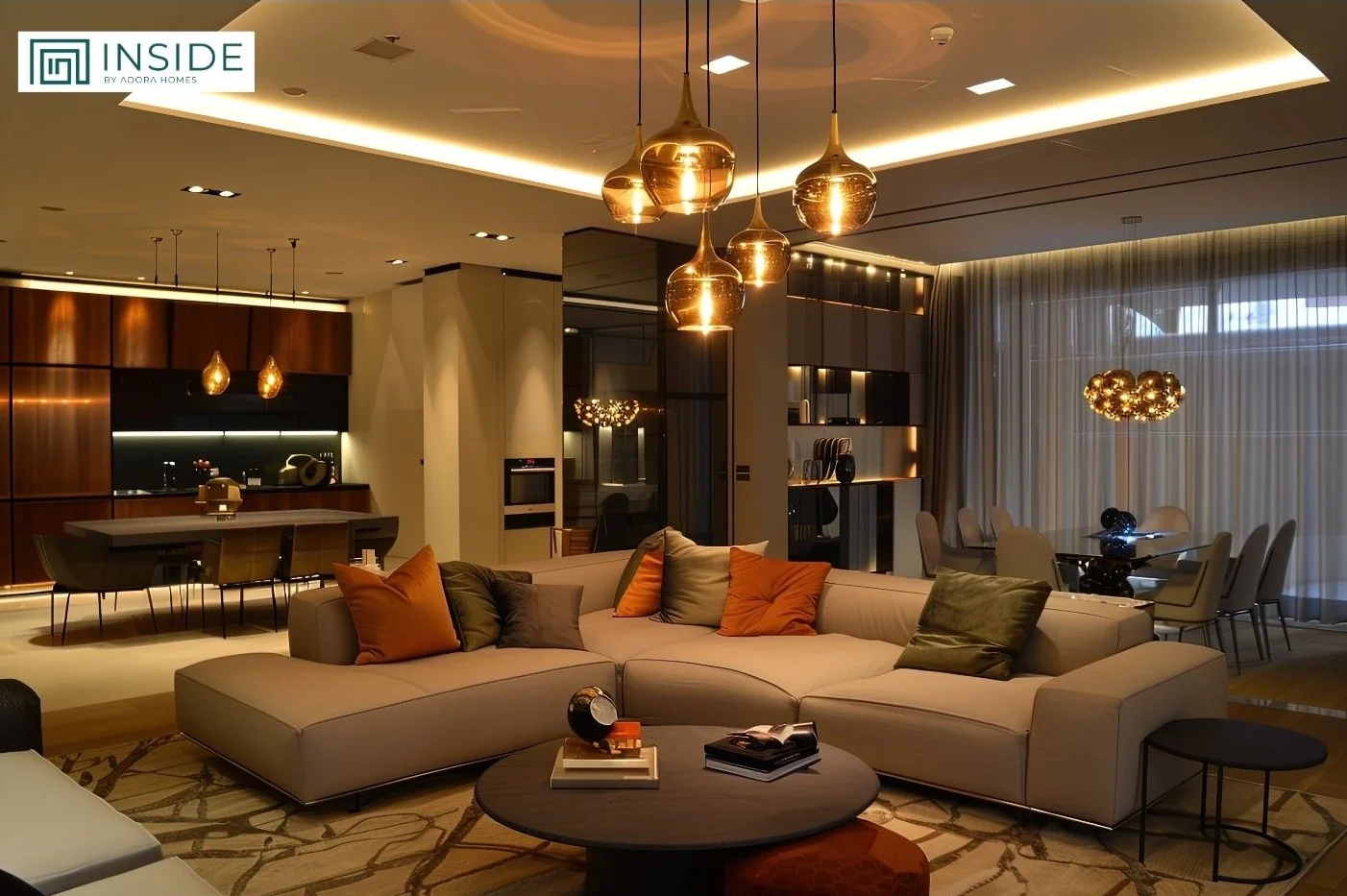 How to Use Lighting to Transform Home Interiors
